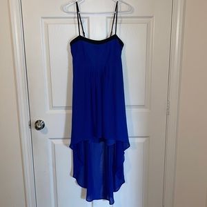 Forever 21 High-Low Dress, Size Small